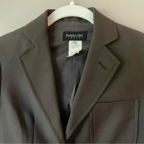 Patrizia Pepe Firenze Blazer - Picture 4 of 5